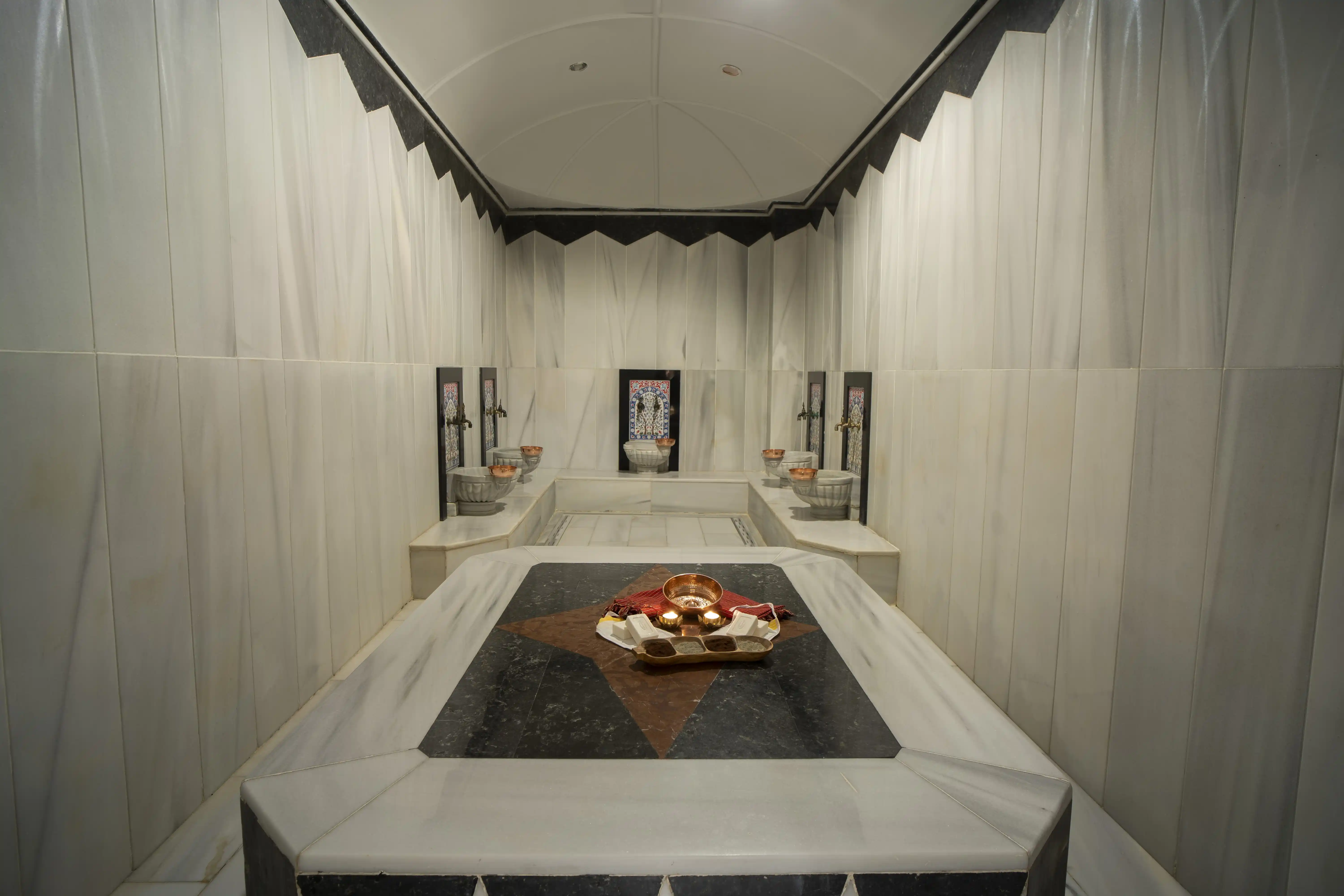 Lucida Spa Havuz