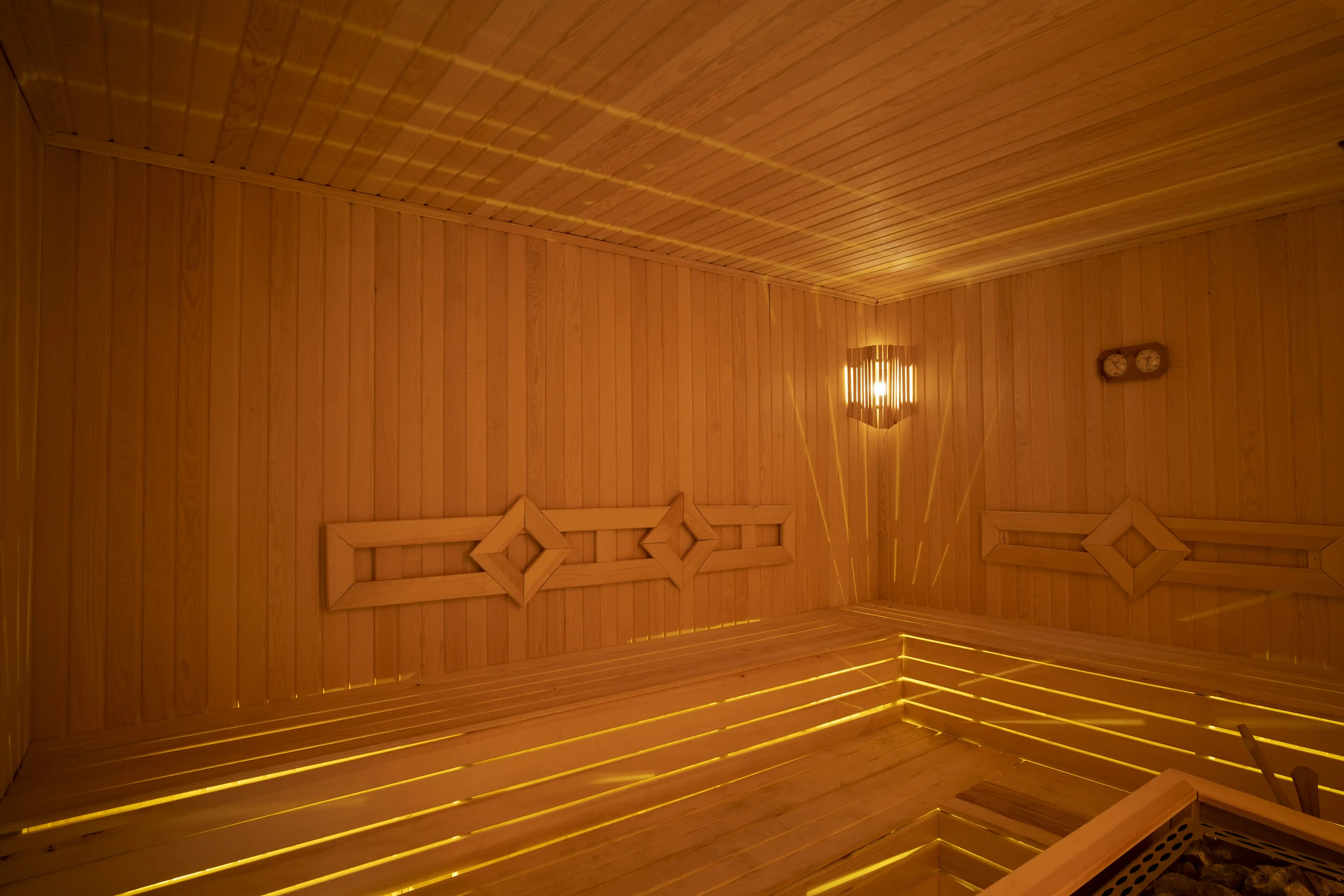 Lucida Spa Havuz